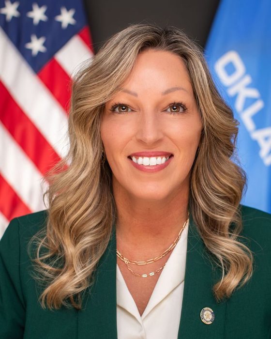 Portrait of Stacy Adams