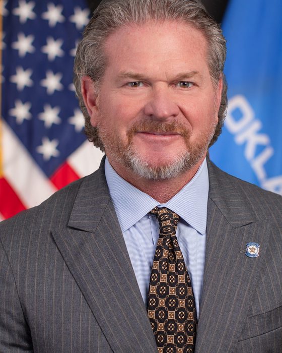 Portrait of Stan May