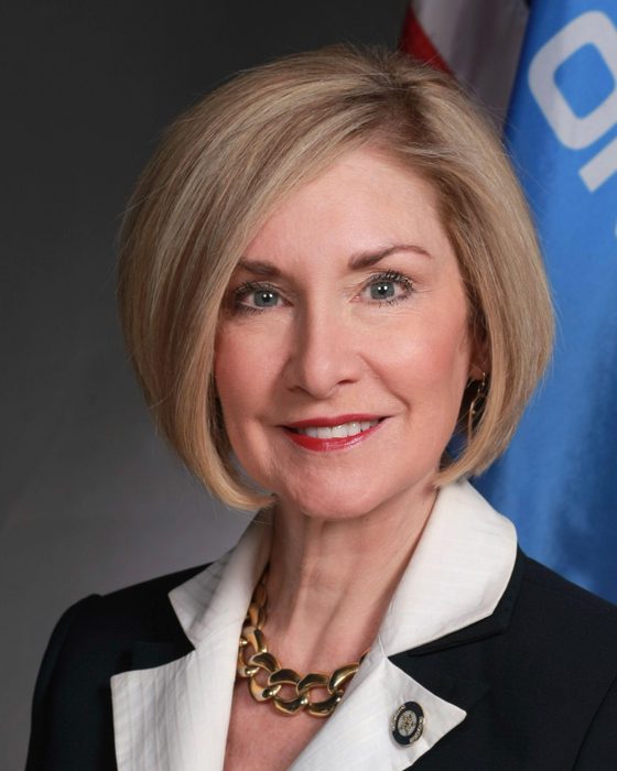 Portrait of Tammy West