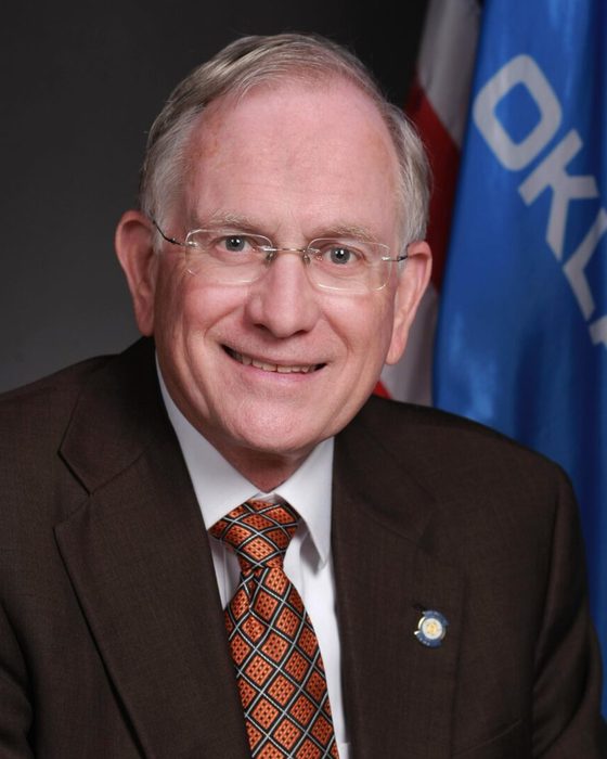 Portrait of Tom Dugger