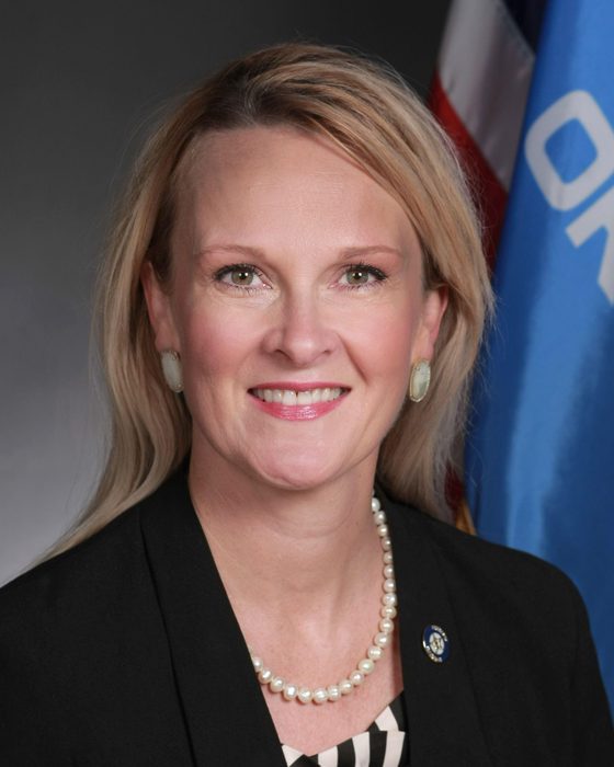 Portrait of Toni Hasenbeck