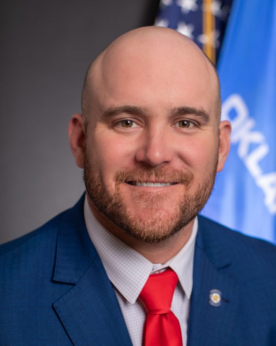 Portrait of Trey Caldwell