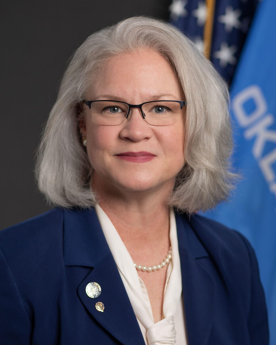 Trish Ranson portrait