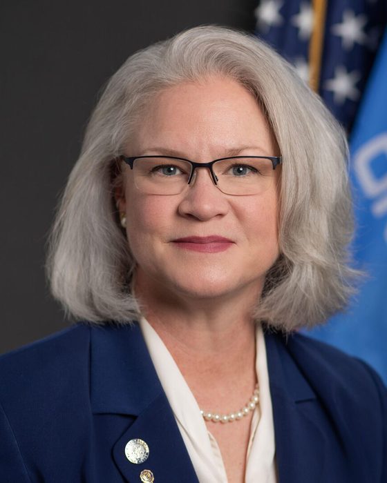 Portrait of Trish Ranson