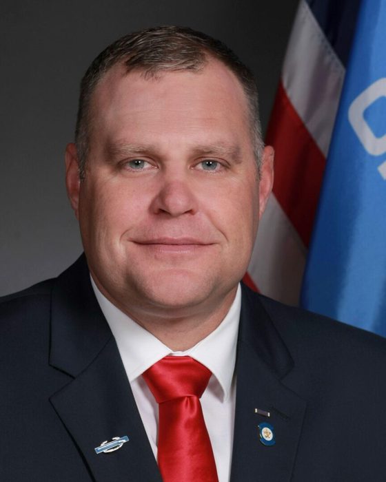 Portrait of Ty Burns