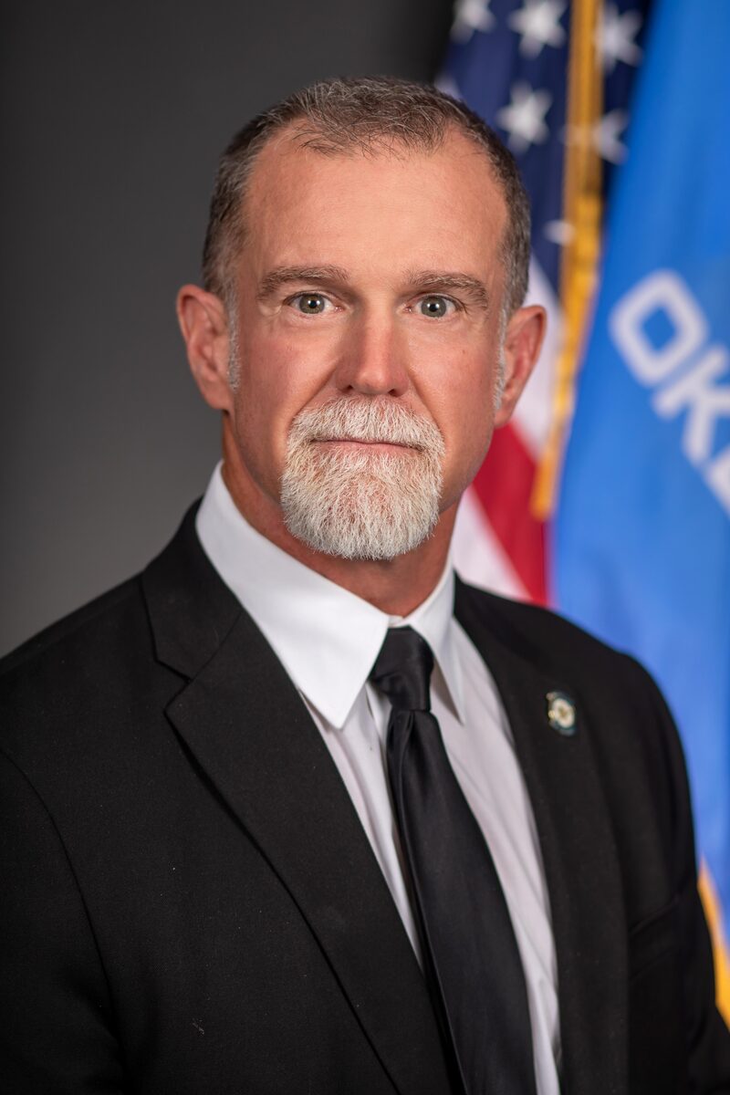 Warren Hamilton portrait