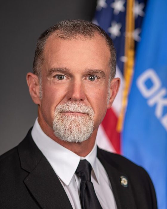 Portrait of Warren Hamilton