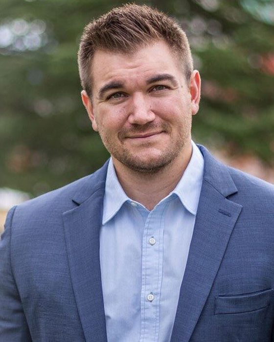 Portrait of Alek Skarlatos