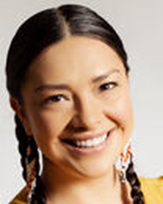 Portrait of Annessa Hartman