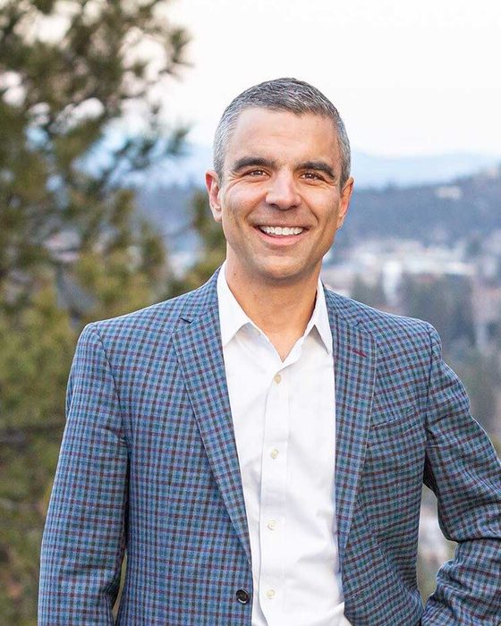 Portrait of Anthony Broadman