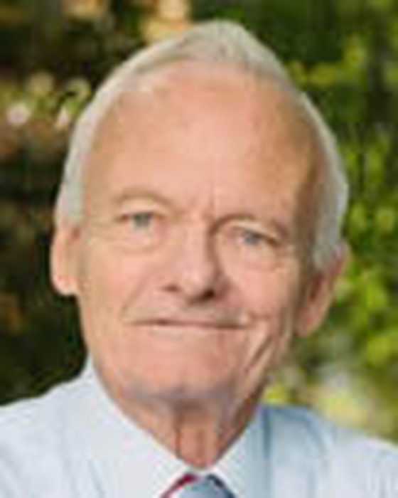 Portrait of Art Robinson