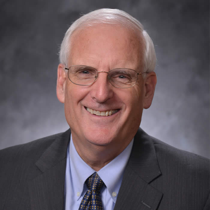 Bill Hansell portrait