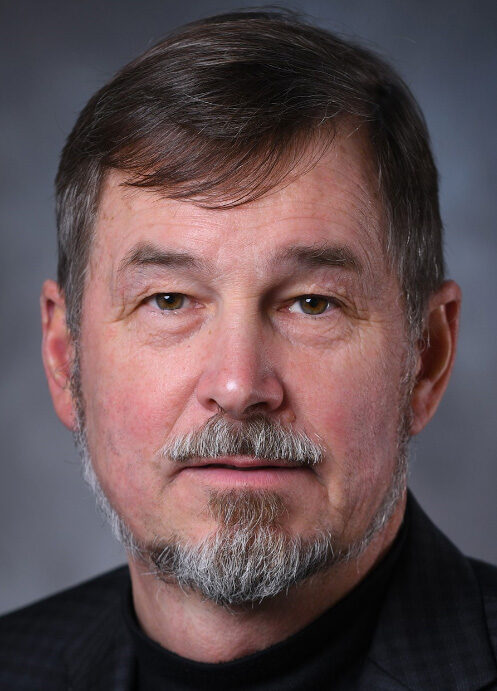 Brian Boquist portrait