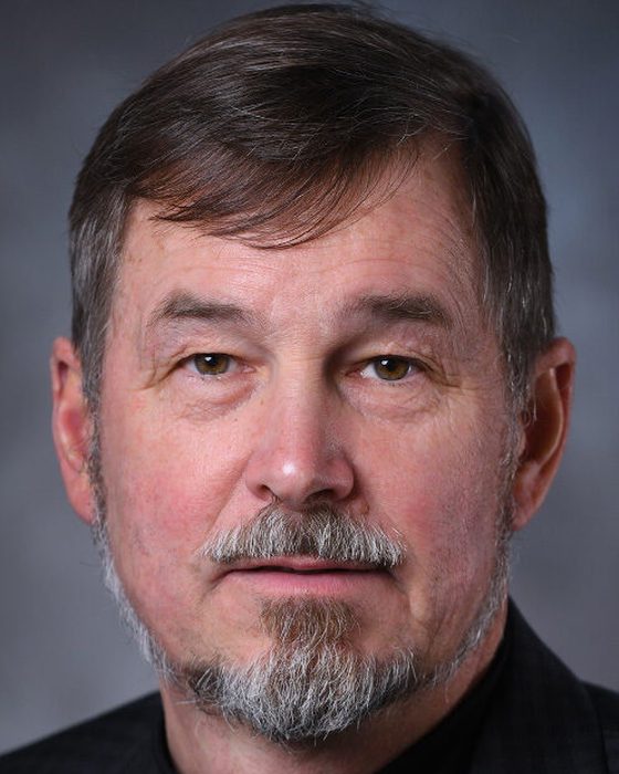 Portrait of Brian Boquist