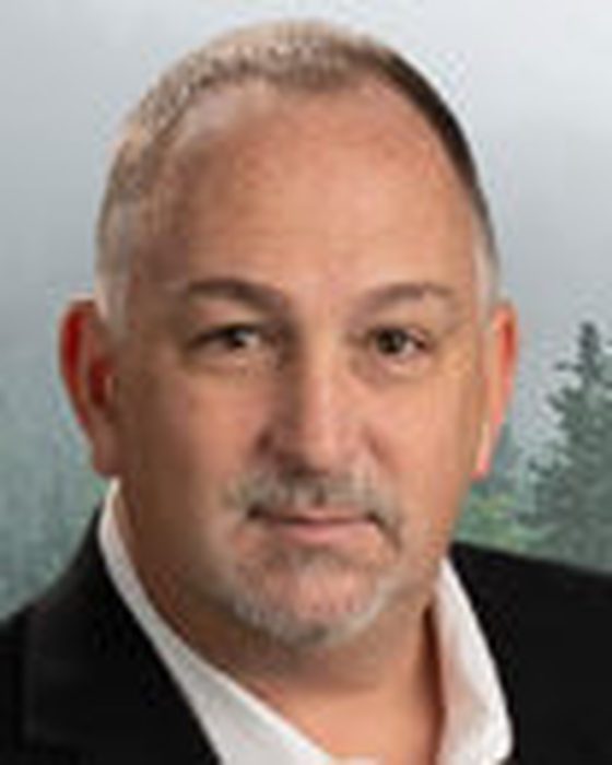 Portrait of Brian Stout