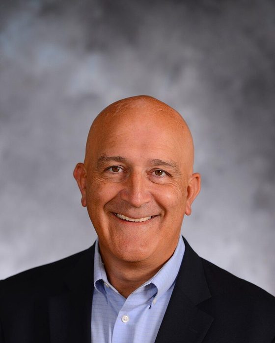 Portrait of Bruce Starr