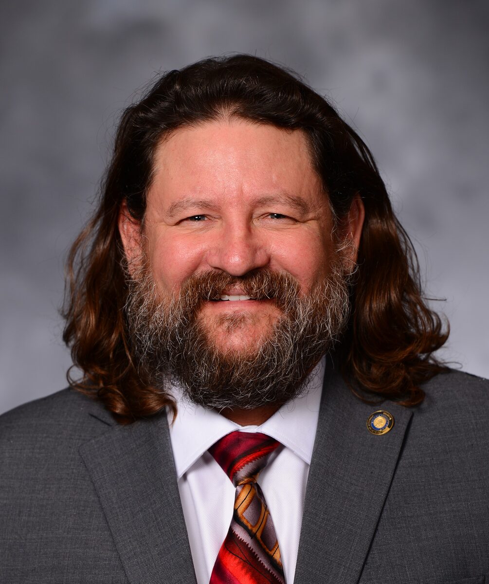 Cedric Hayde portrait