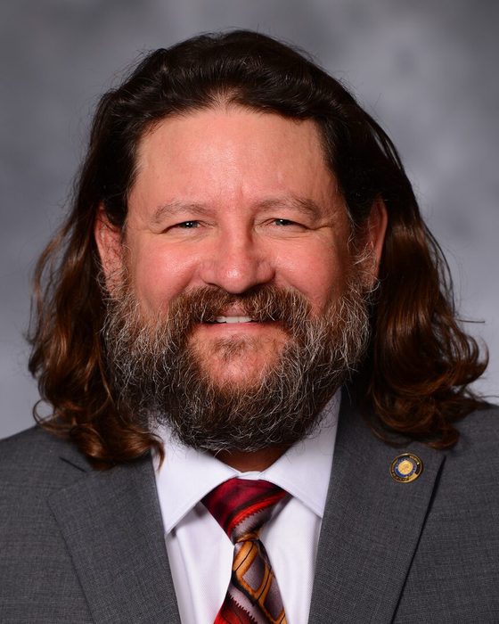 Portrait of Cedric Hayde