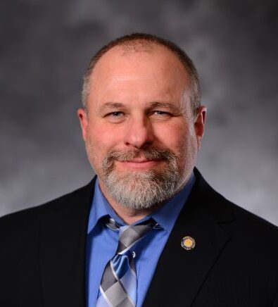 Charlie Conrad portrait