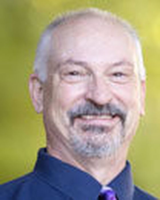 Portrait of Chris Gorsek