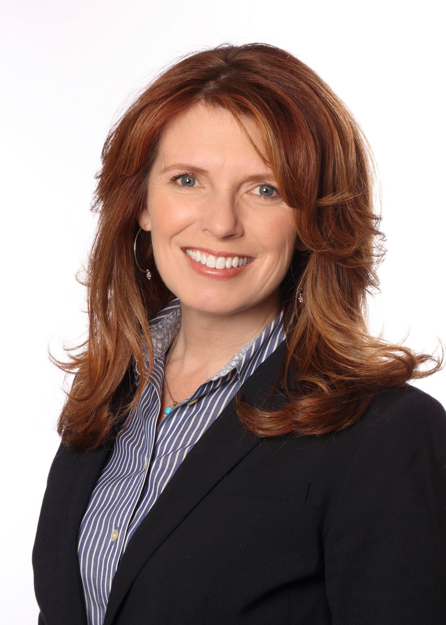 Portrait of Christine Drazan