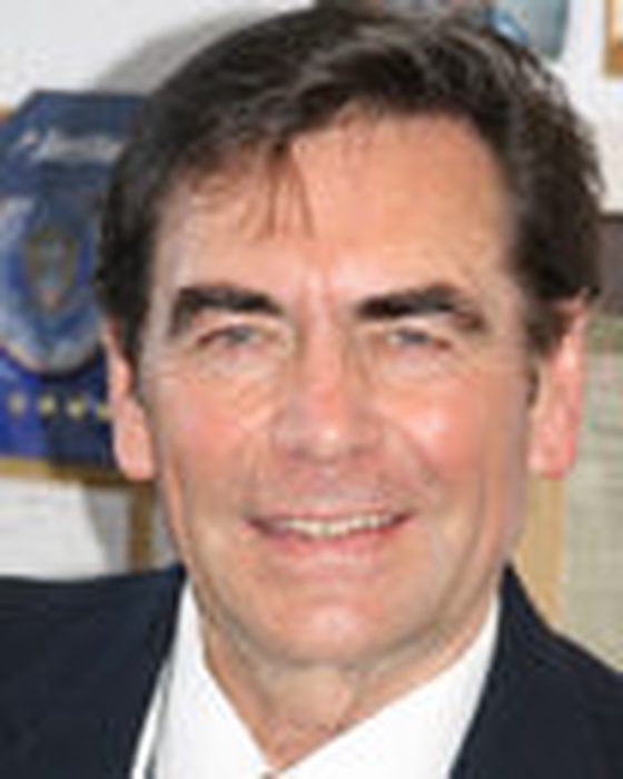 Portrait of Court Boice