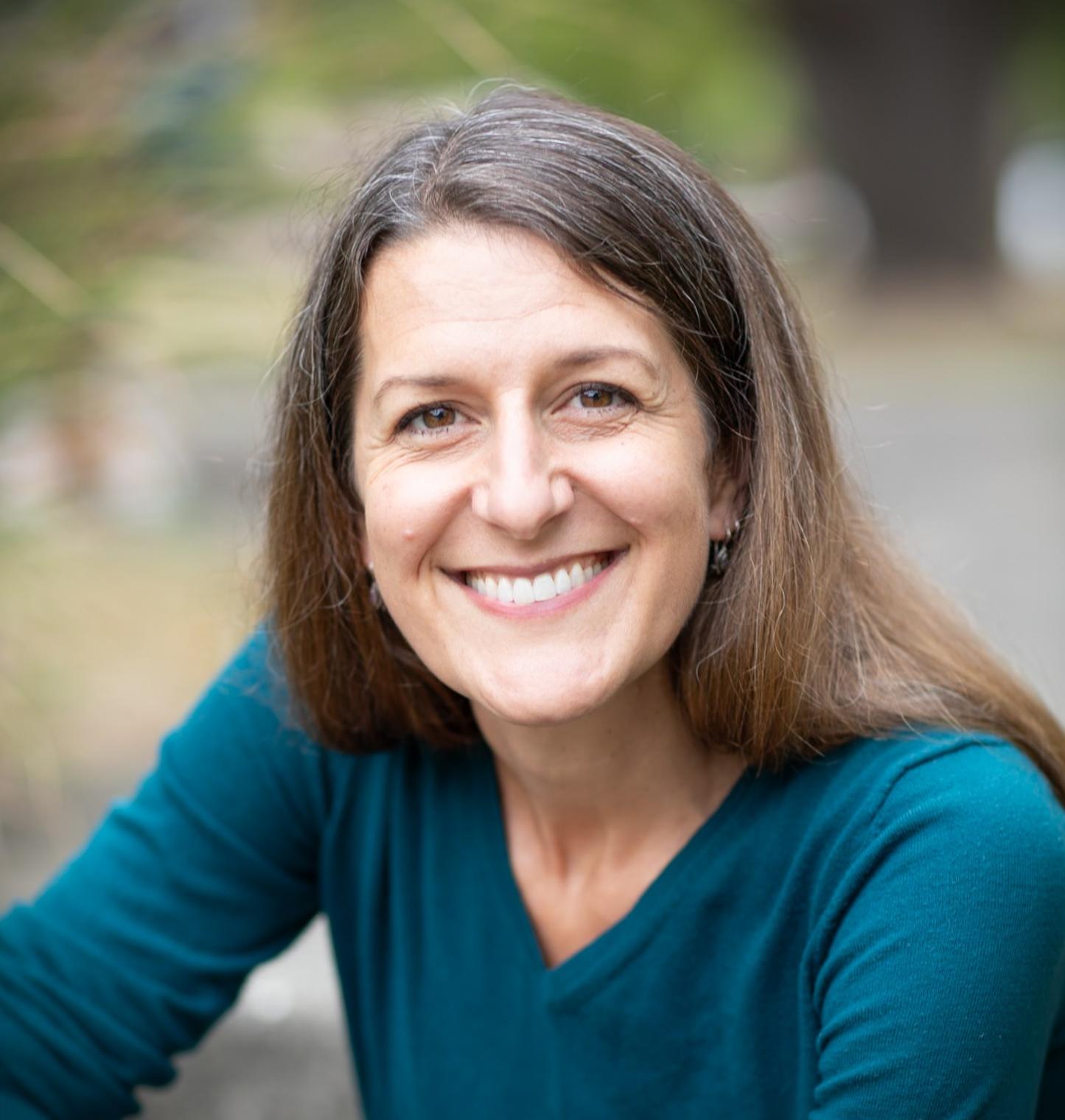 Portrait of Courtney Neron