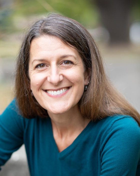 Portrait of Courtney Neron