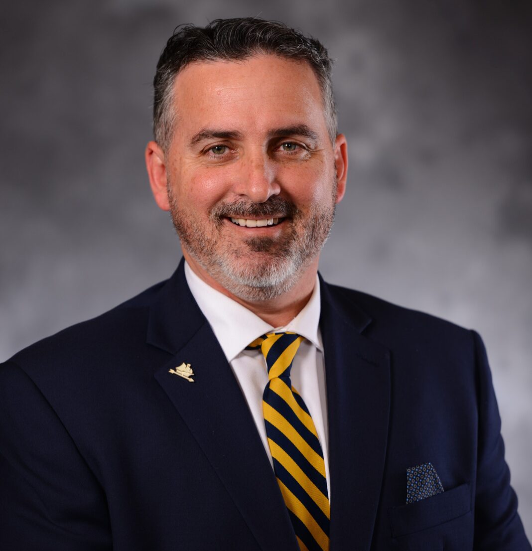 Cyrus Javadi portrait