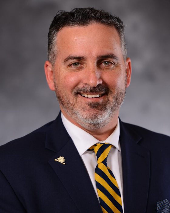 Portrait of Cyrus Javadi