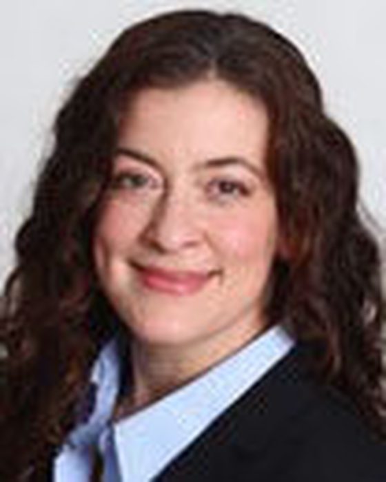 Portrait of Dacia Grayber