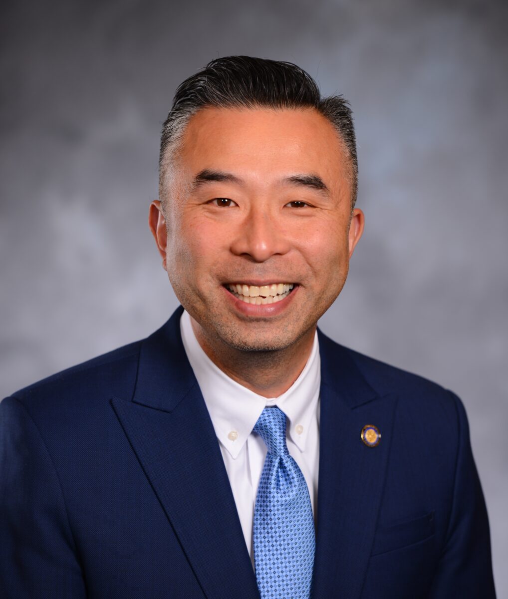 Daniel Nguyen portrait