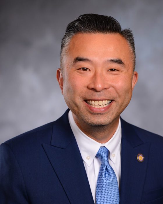 Portrait of Daniel Nguyen