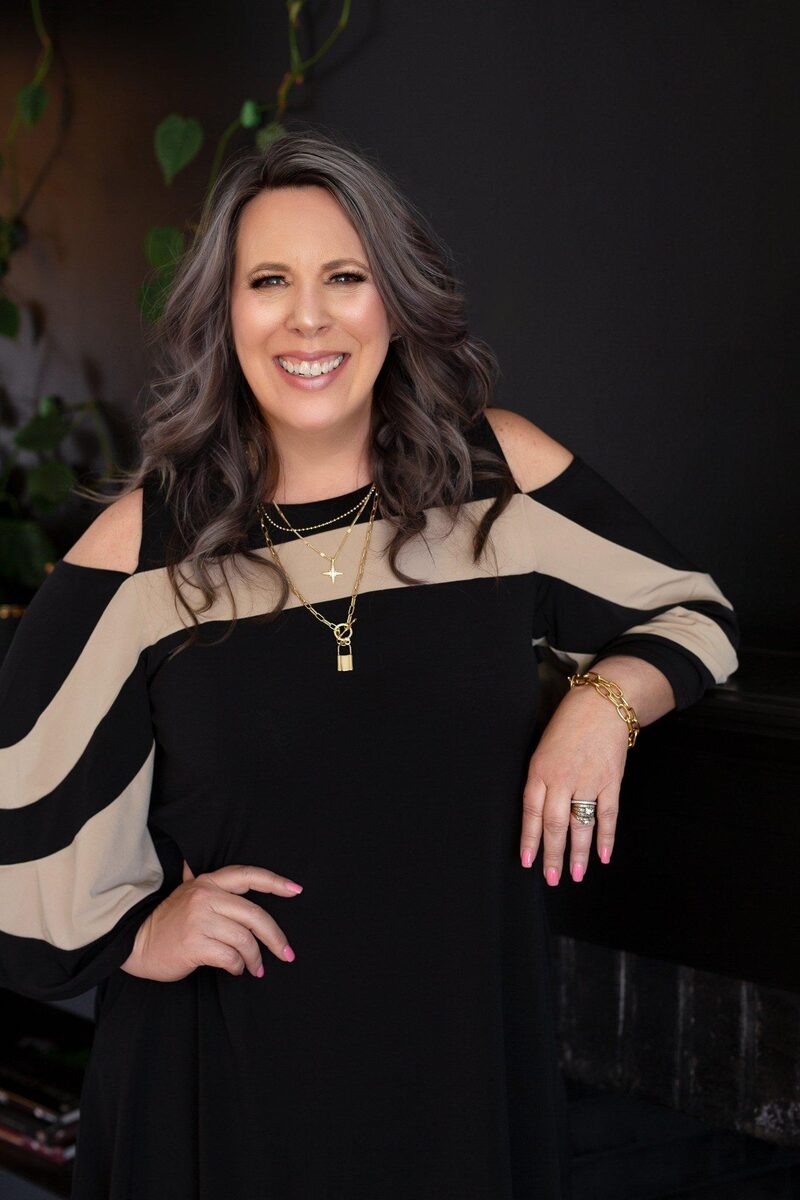 Portrait of Darcey Edwards