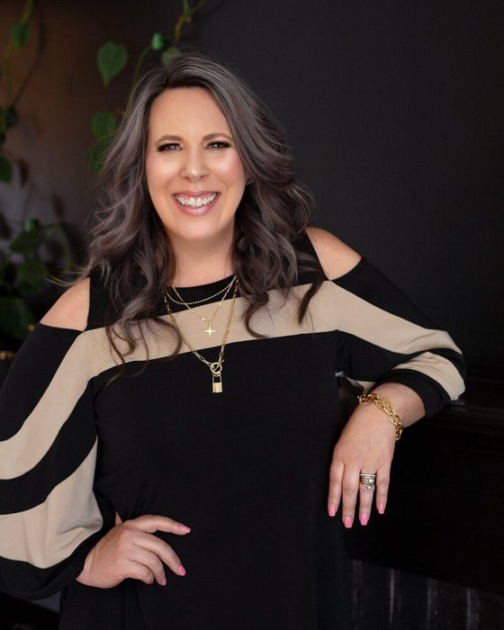 Portrait of Darcey Edwards