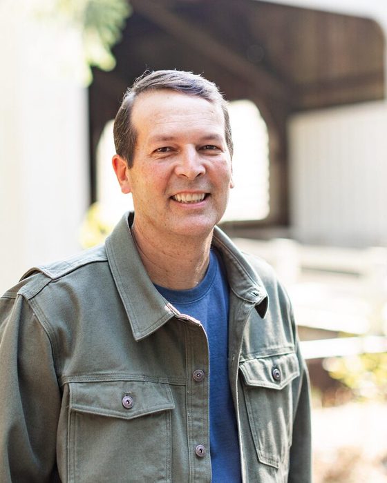 Portrait of Darin Harbick