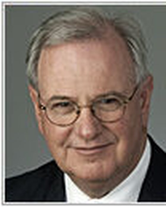 Portrait of David Gomberg