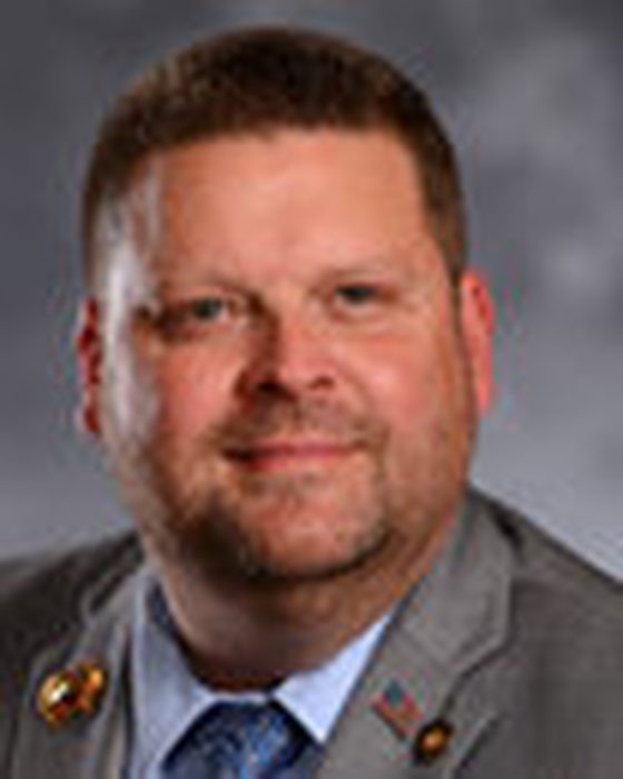 Portrait of David Smith