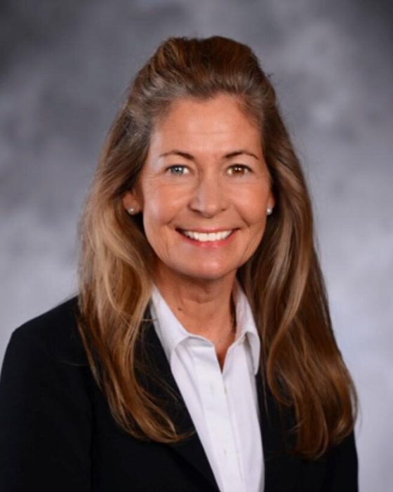 Portrait of Diane Linthicum