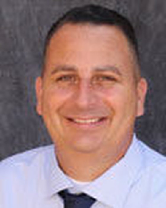 Portrait of Dwayne Yunker