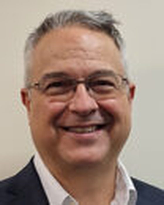 Portrait of Ed Diehl