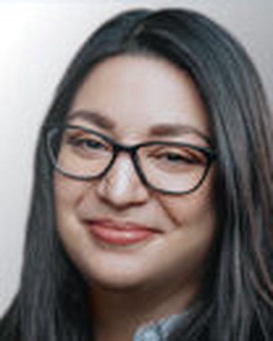 Portrait of Farrah Chaichi