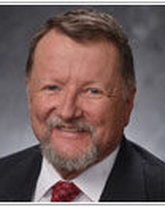 Portrait of Fred Girod