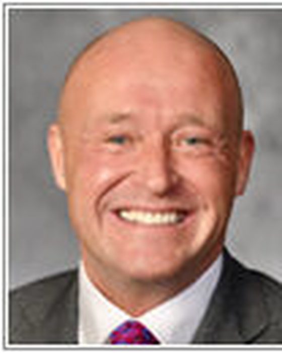 Portrait of Greg Smith