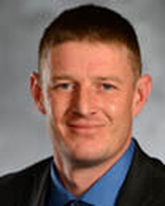 Portrait of James Hieb