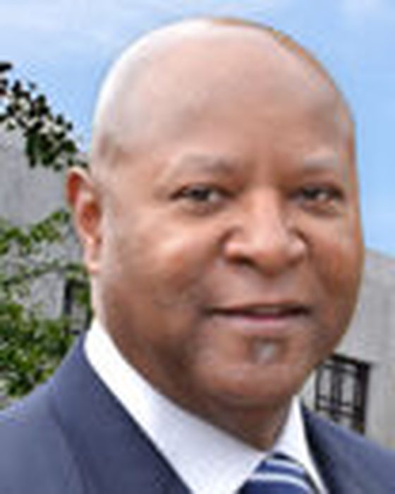 Portrait of James Manning