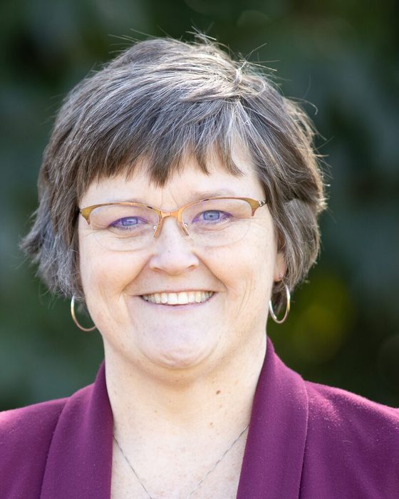 Portrait of Janeen Sollman