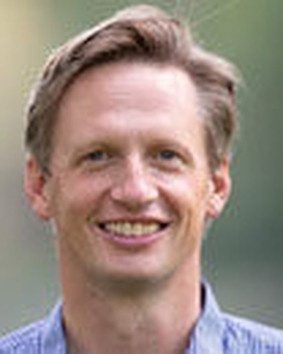 Portrait of Jason Kropf