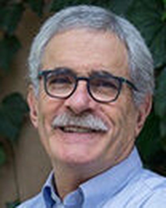 Portrait of Jeff Golden