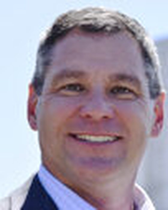 Portrait of Jeff Helfrich